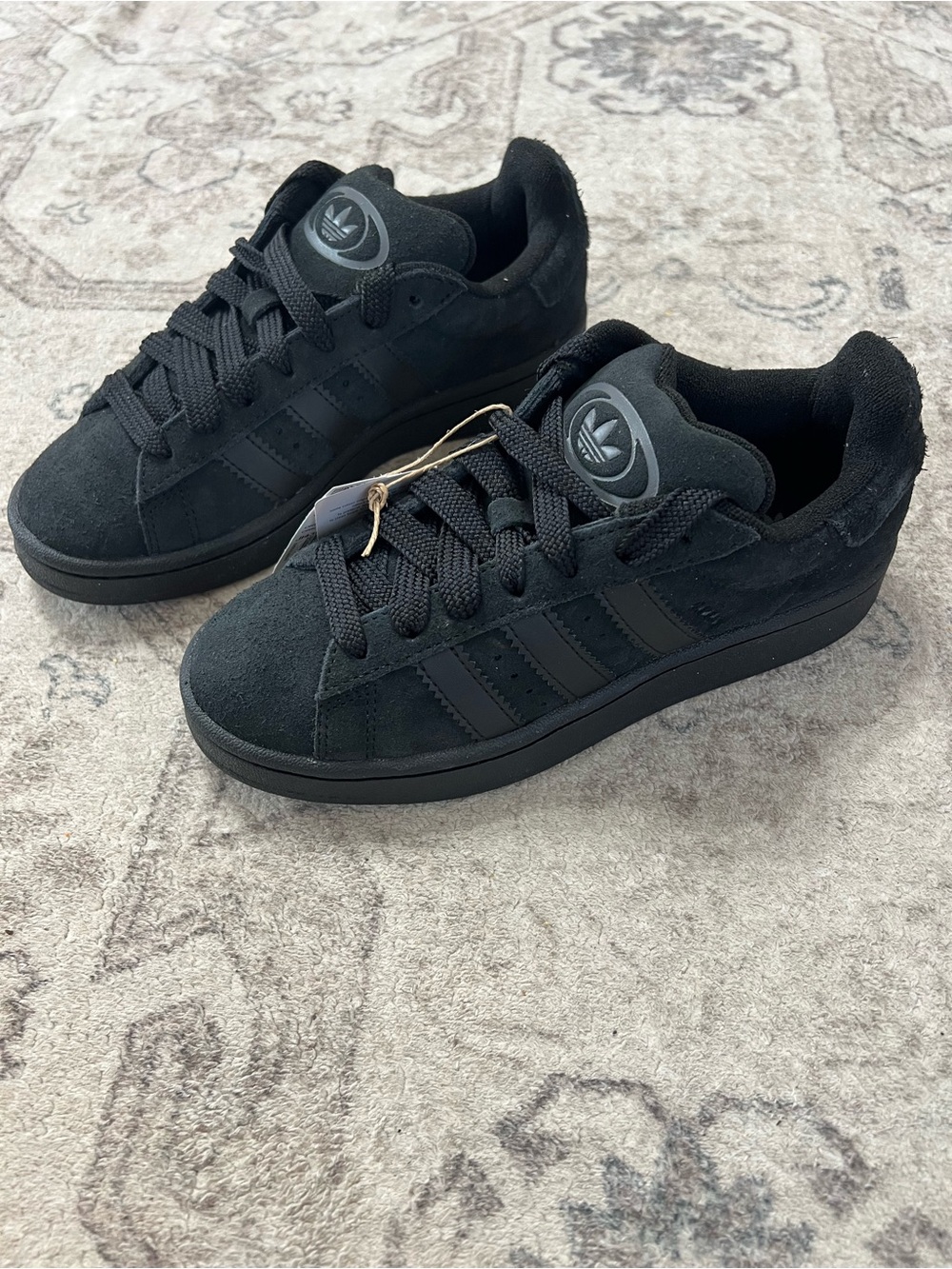 adidas Originals Campus 00s Triple Black